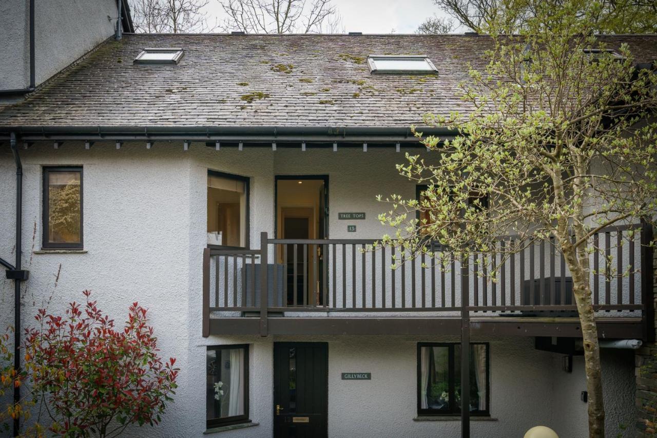 Tree Tops At The Falls - Great For Families, Central Location With Parking Ambleside Dış mekan fotoğraf