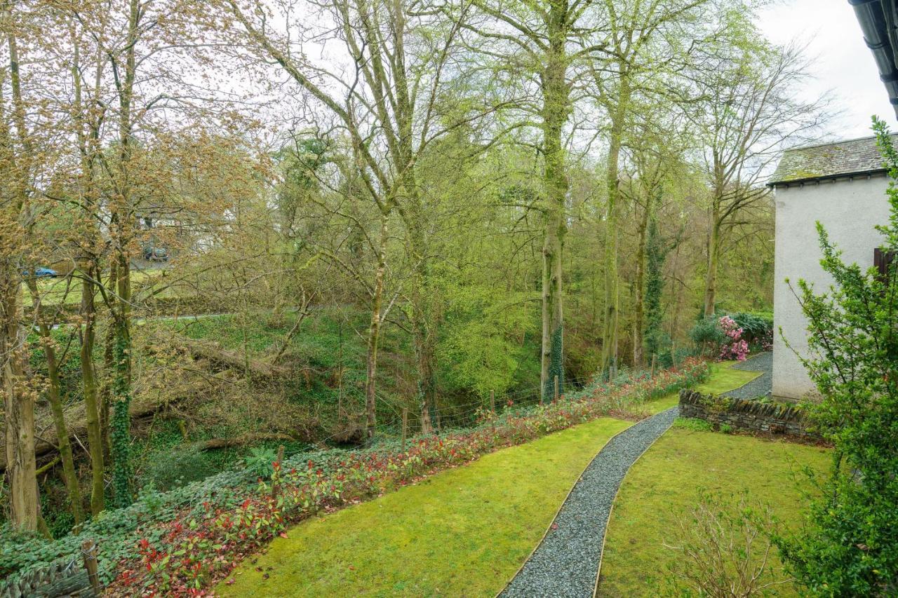 Tree Tops At The Falls - Great For Families, Central Location With Parking Ambleside Dış mekan fotoğraf