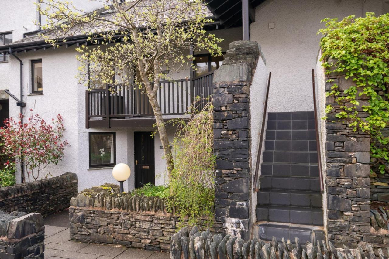 Tree Tops At The Falls - Great For Families, Central Location With Parking Ambleside Dış mekan fotoğraf