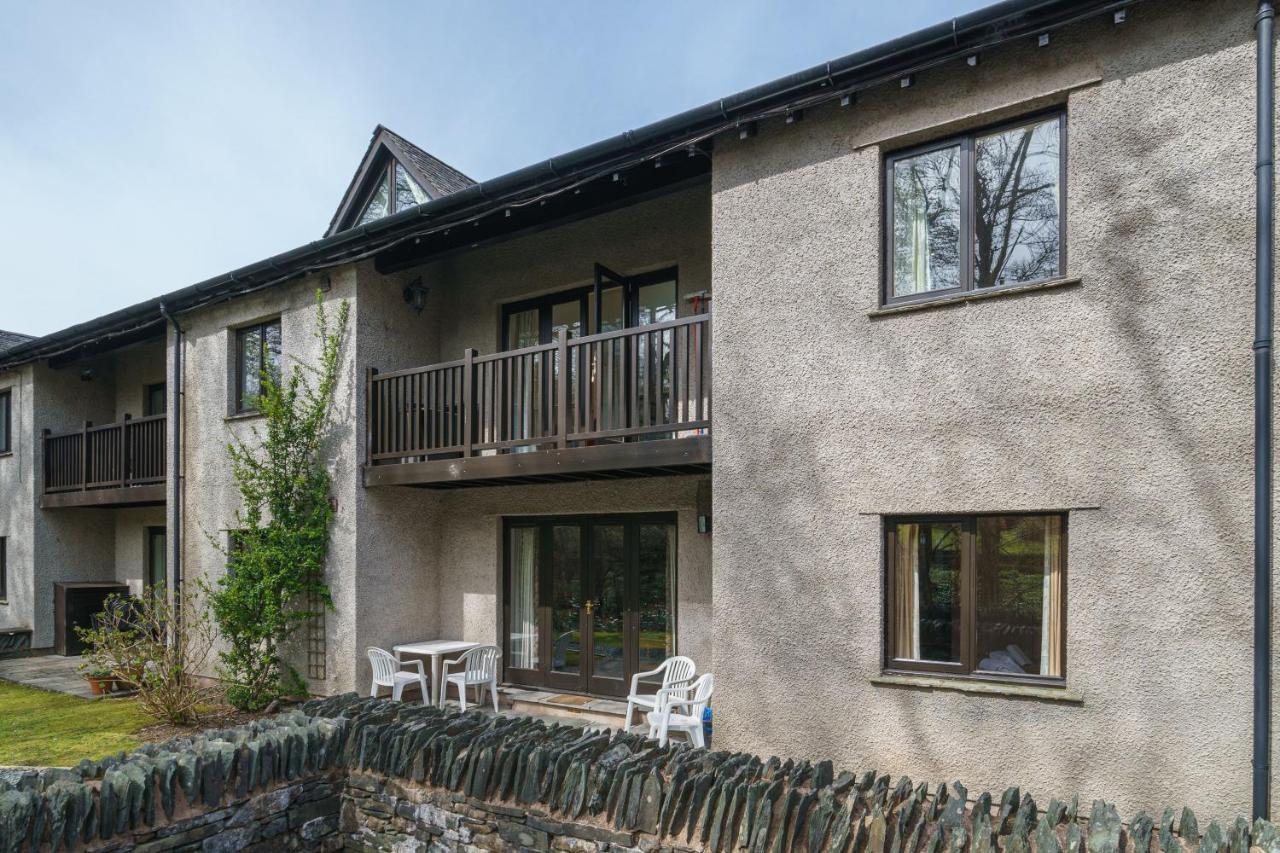 Tree Tops At The Falls - Great For Families, Central Location With Parking Ambleside Dış mekan fotoğraf