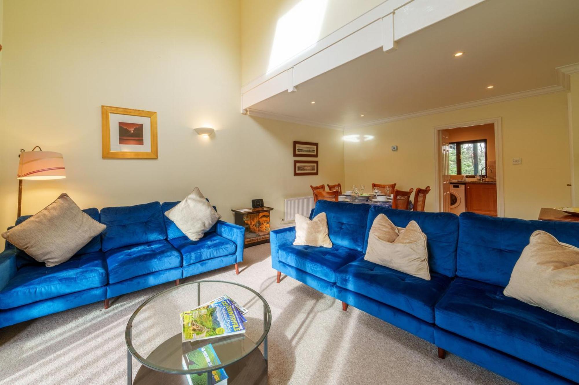 Tree Tops At The Falls - Great For Families, Central Location With Parking Ambleside Dış mekan fotoğraf