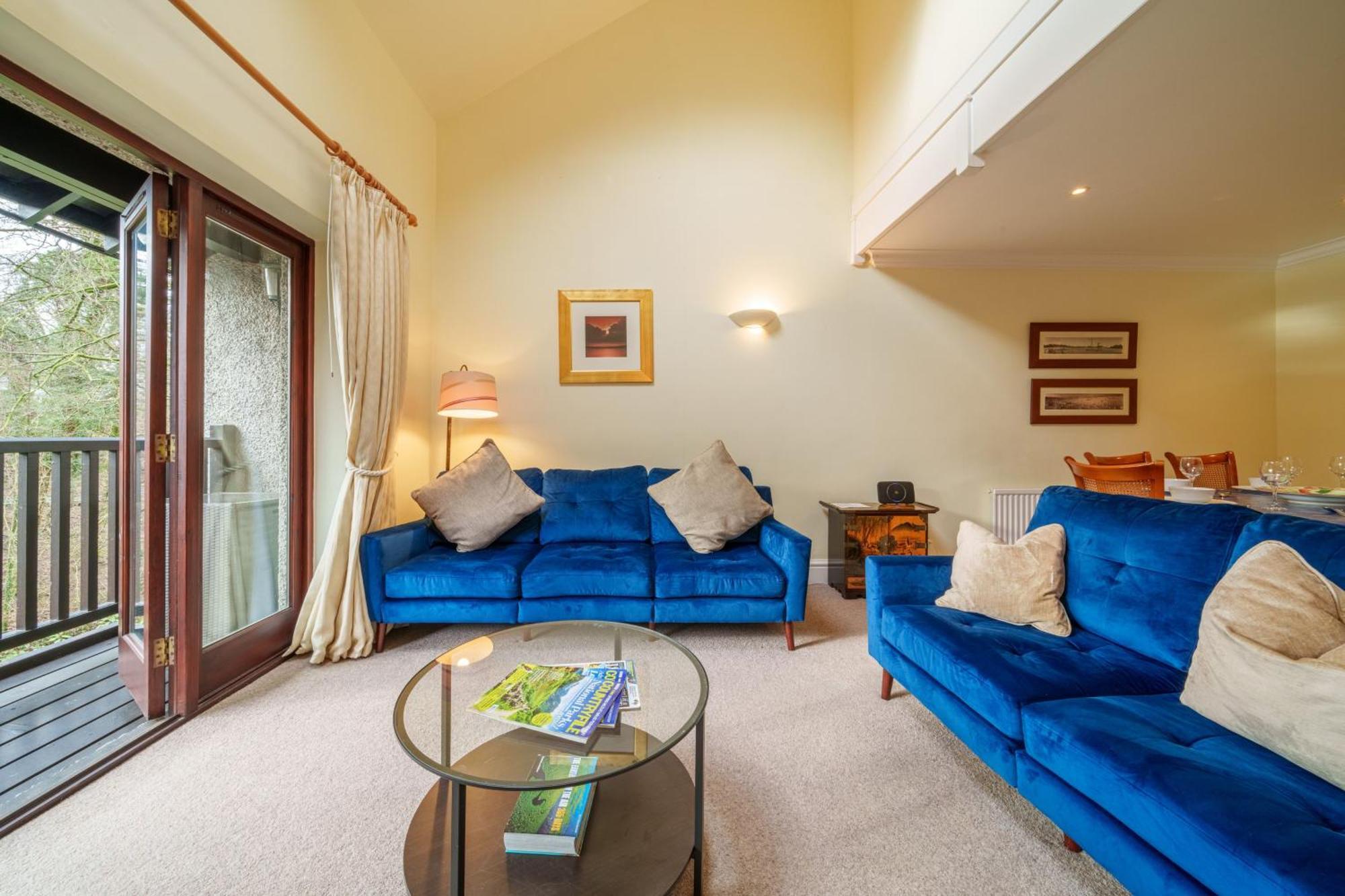 Tree Tops At The Falls - Great For Families, Central Location With Parking Ambleside Dış mekan fotoğraf